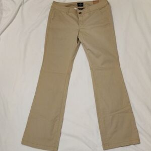 American Eagle Khaki Women's Pants